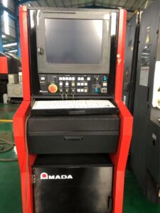 Punzón CNC servomotor eléctrico completo amada, tiantian, japón, punzón de Torre giratoria CNC - AE2510NT Punzón CNC servomotor eléctrico completo amada, tiantian, japón, punzón de Torre giratoria CNC - AE2510NT